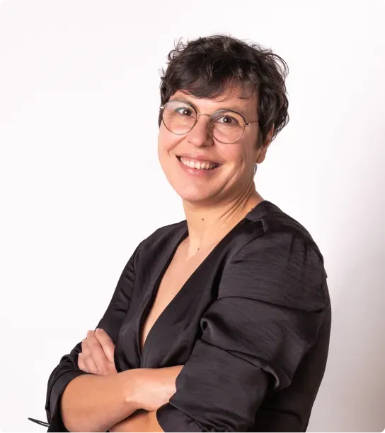 Irene Almazán, fundadora de Eira Lab